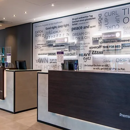 Premier Centre 3* Essen