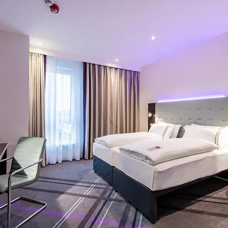 Отель Premier Centre Эссен