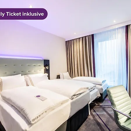 Hotel Premier Centre 3*