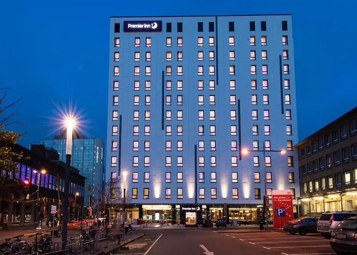 Hotel Premier Centre