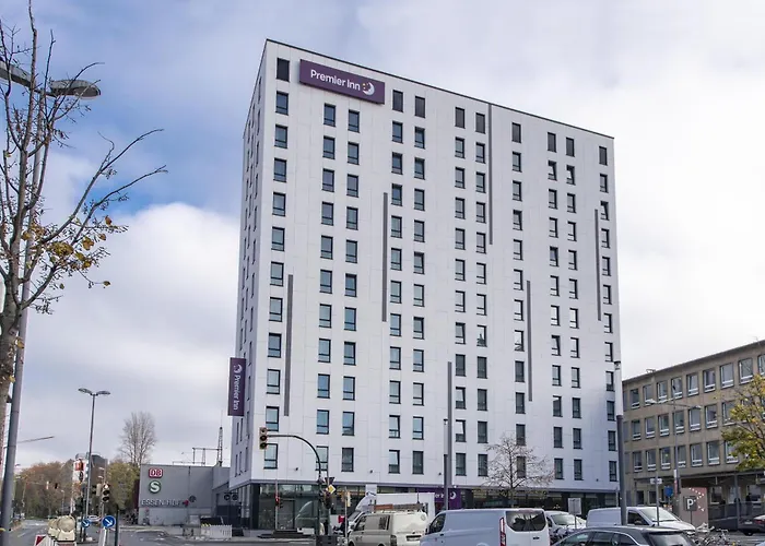 Hotel Premier Centre Essen